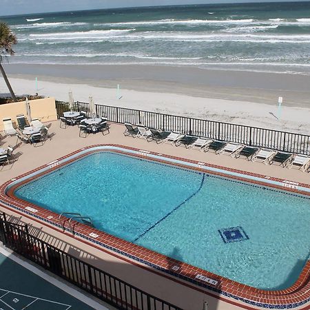Grand Prix Motel Beach Front Daytona Beach Eksteriør bilde