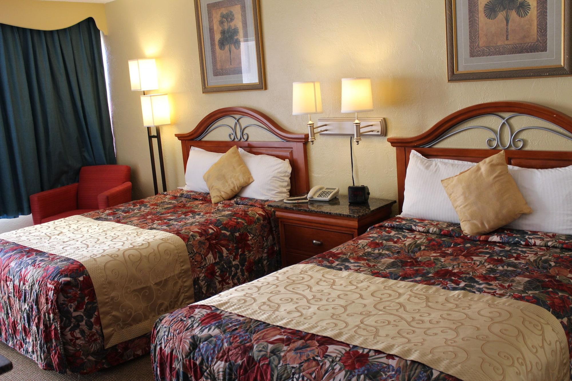 Grand Prix Motel Beach Front Daytona Beach Eksteriør bilde