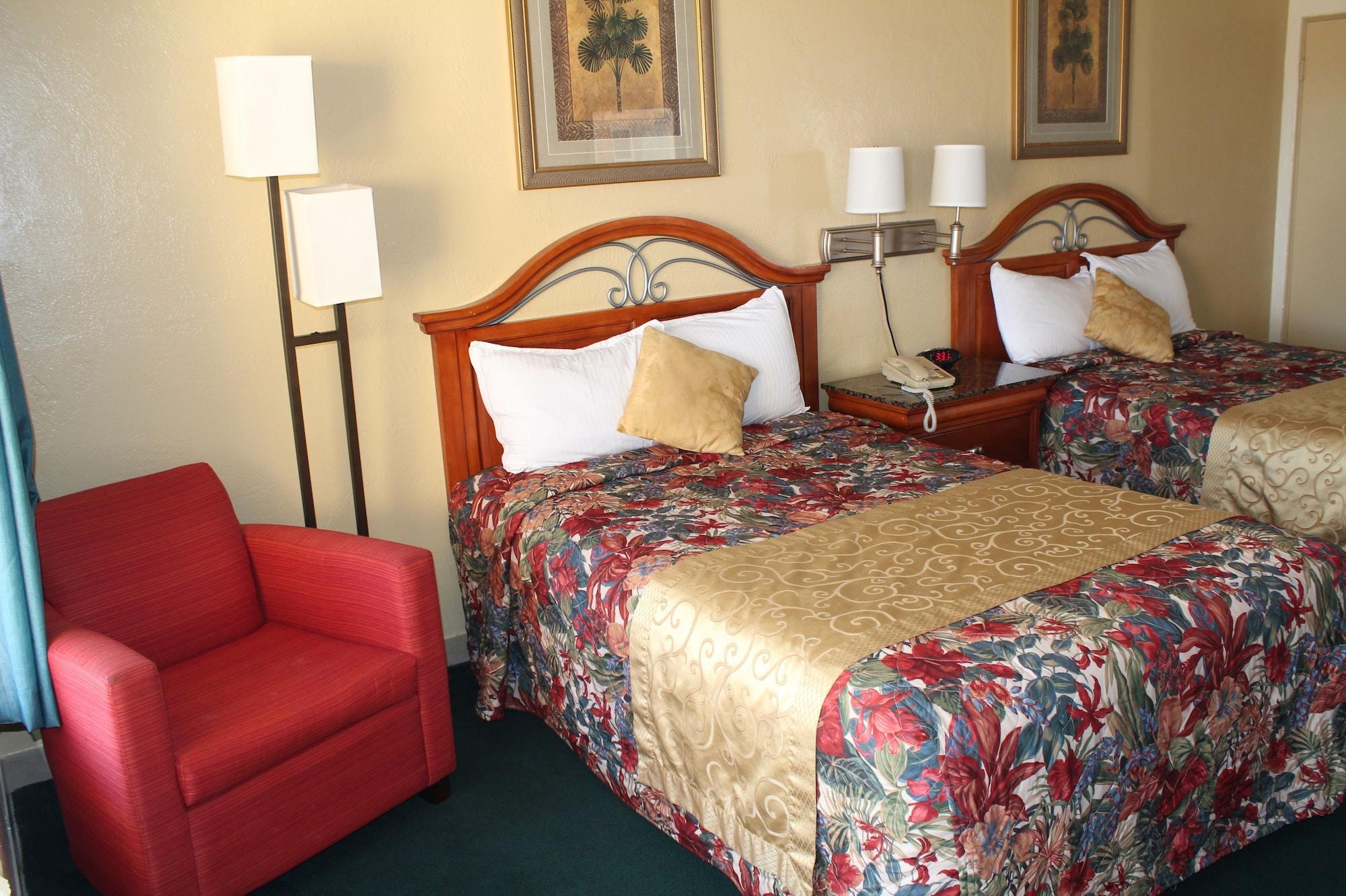 Grand Prix Motel Beach Front Daytona Beach Eksteriør bilde