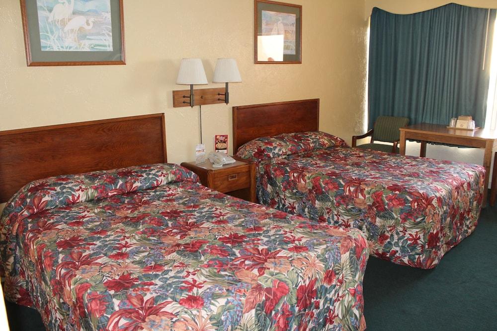 Grand Prix Motel Beach Front Daytona Beach Eksteriør bilde