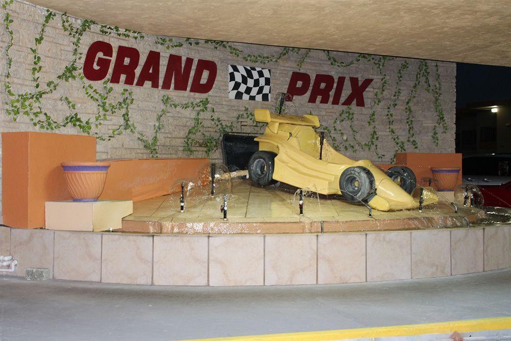 Grand Prix Motel Beach Front Daytona Beach Eksteriør bilde