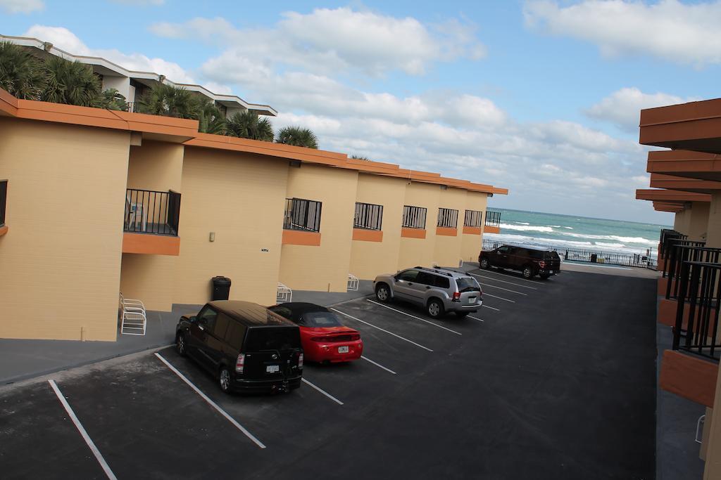 Grand Prix Motel Beach Front Daytona Beach Eksteriør bilde