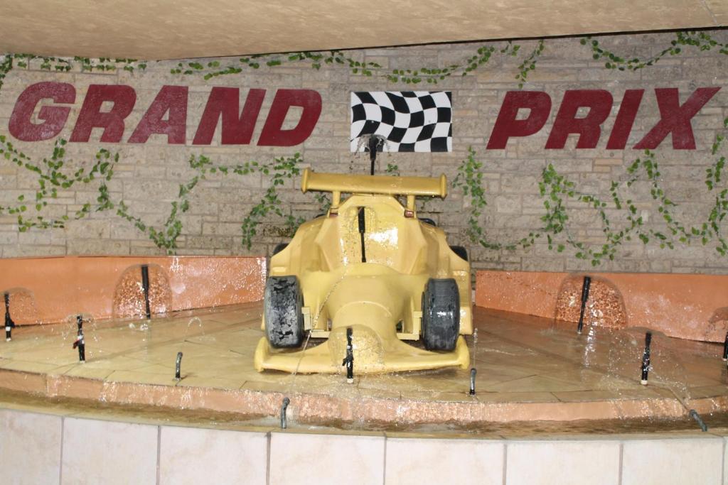 Grand Prix Motel Beach Front Daytona Beach Eksteriør bilde