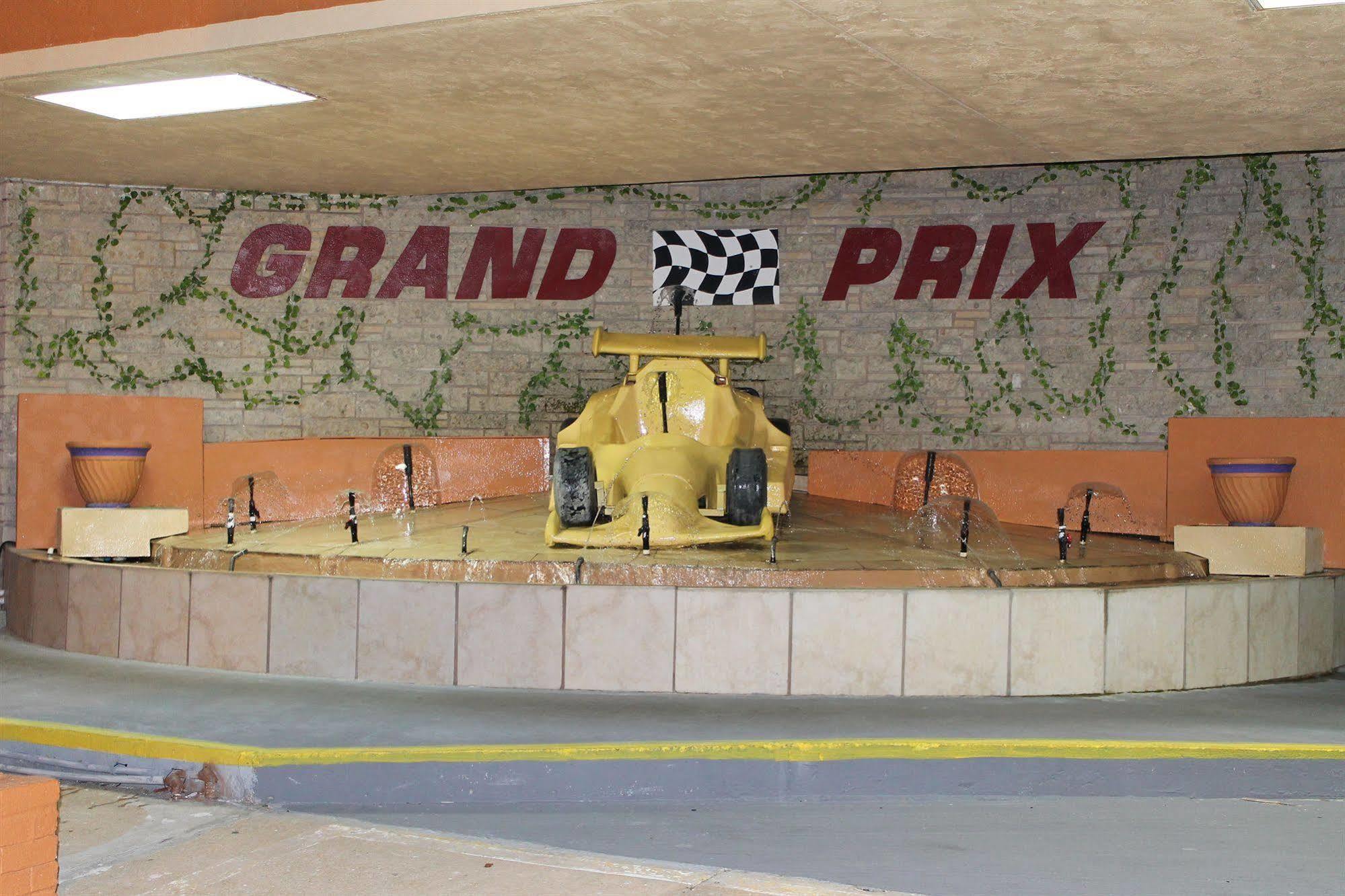 Grand Prix Motel Beach Front Daytona Beach Eksteriør bilde