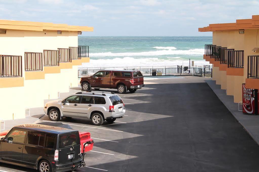Grand Prix Motel Beach Front Daytona Beach Eksteriør bilde