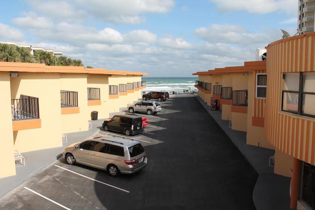 Grand Prix Motel Beach Front Daytona Beach Eksteriør bilde